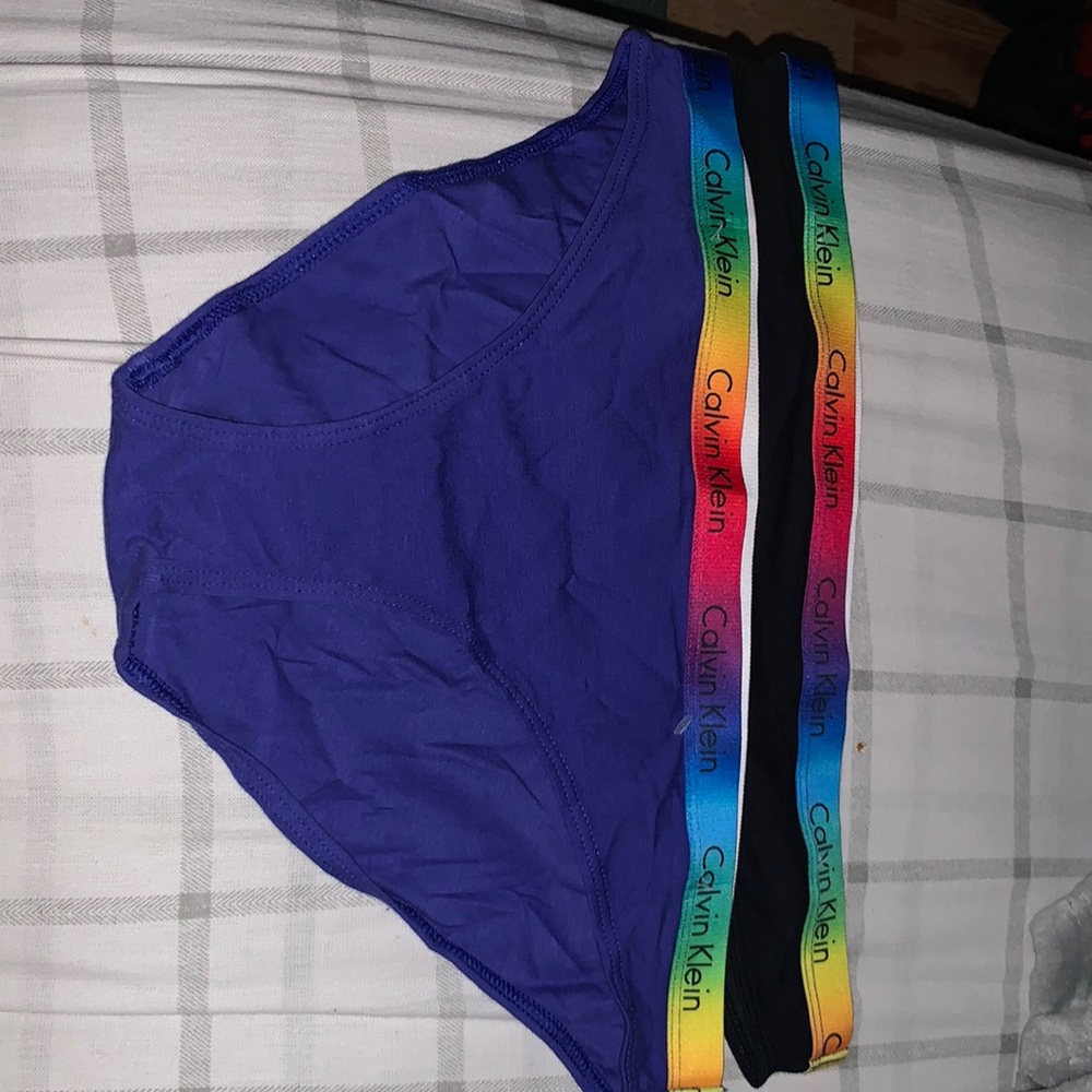 Calvin Klein underwear